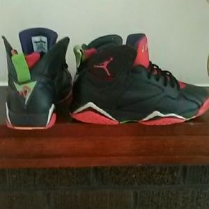 Air Jordan retro 7 size 8